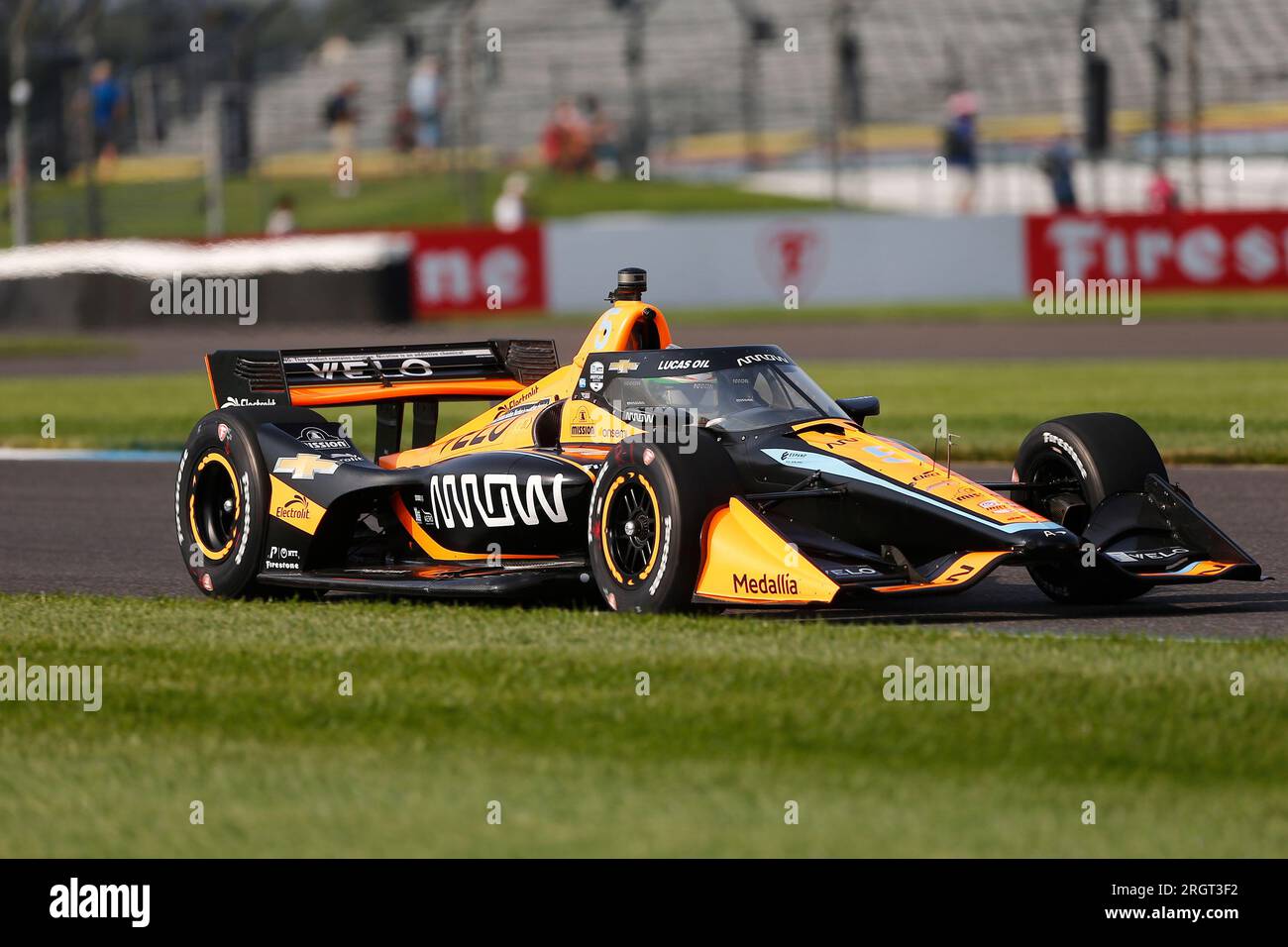 How to Watch the 2023 Gallagher Grand Prix - NTT IndyCar Series