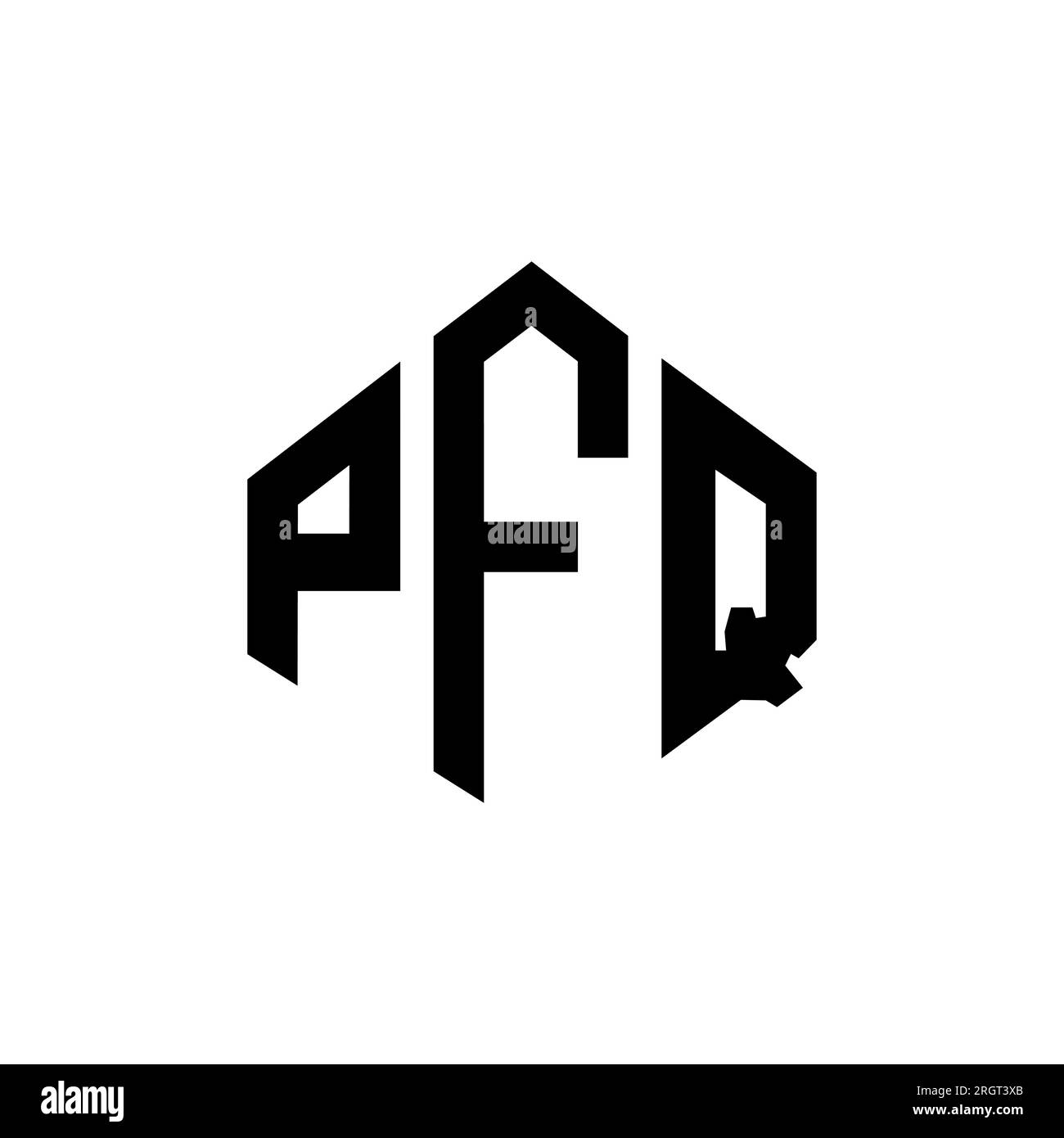 Pfq tech logo hi-res stock photography and images - Alamy