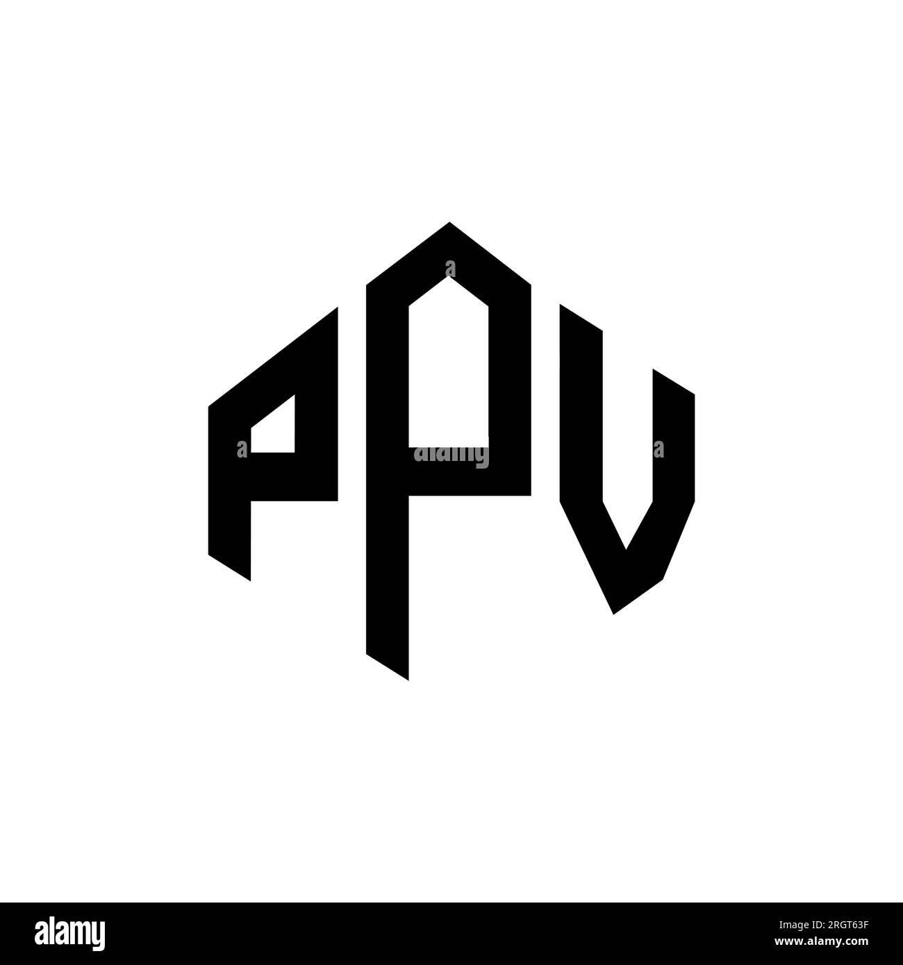 Ppv polygon Stock Vector Images Alamy