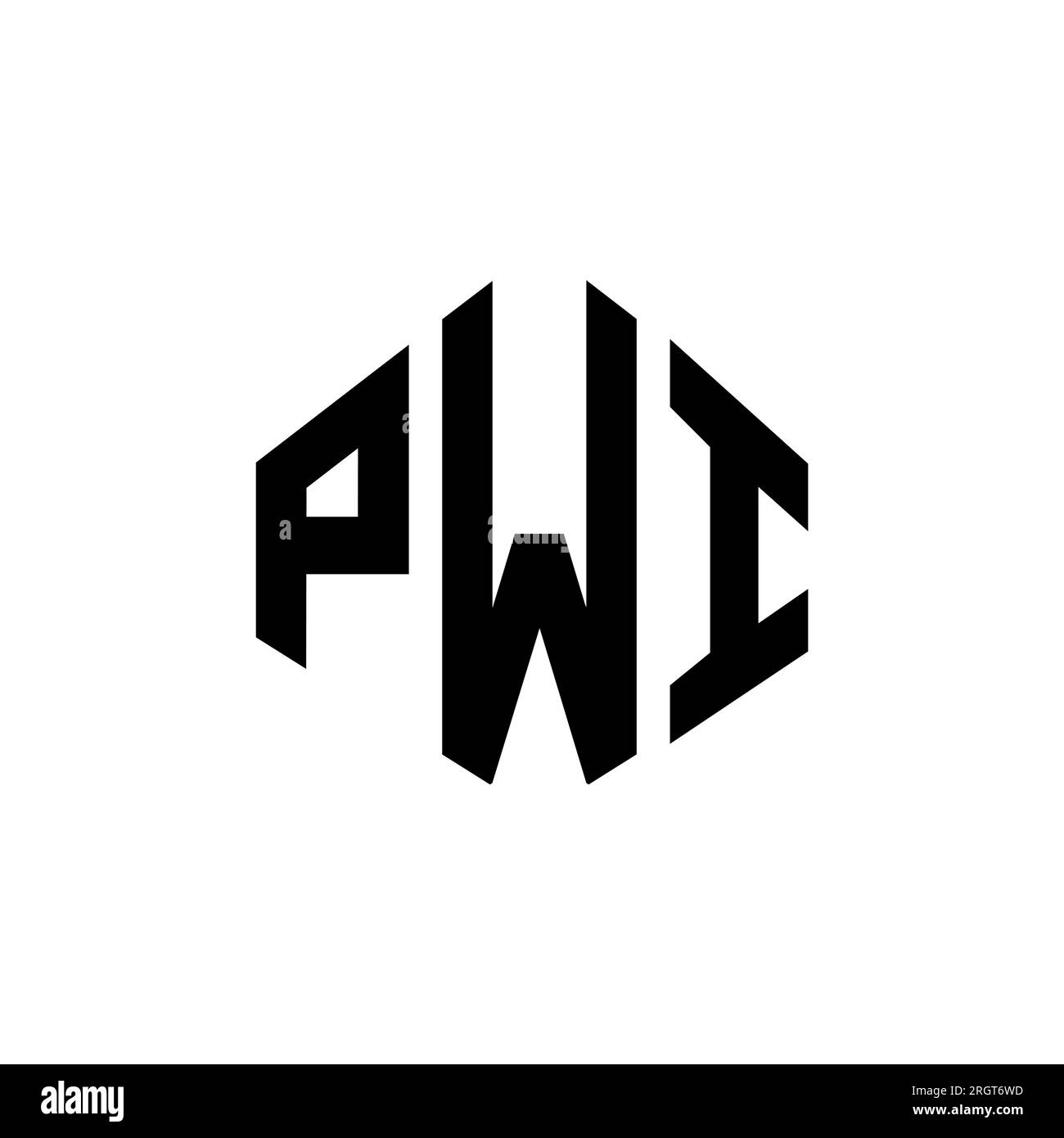 Pwi logo Stock Vector Images Alamy
