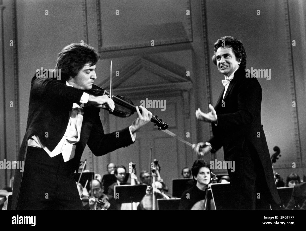 Armand assante Black and White Stock Photos & Images Alamy