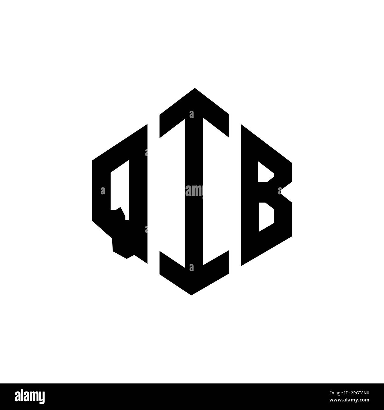 Qib hexagon hi-res stock photography and images - Alamy