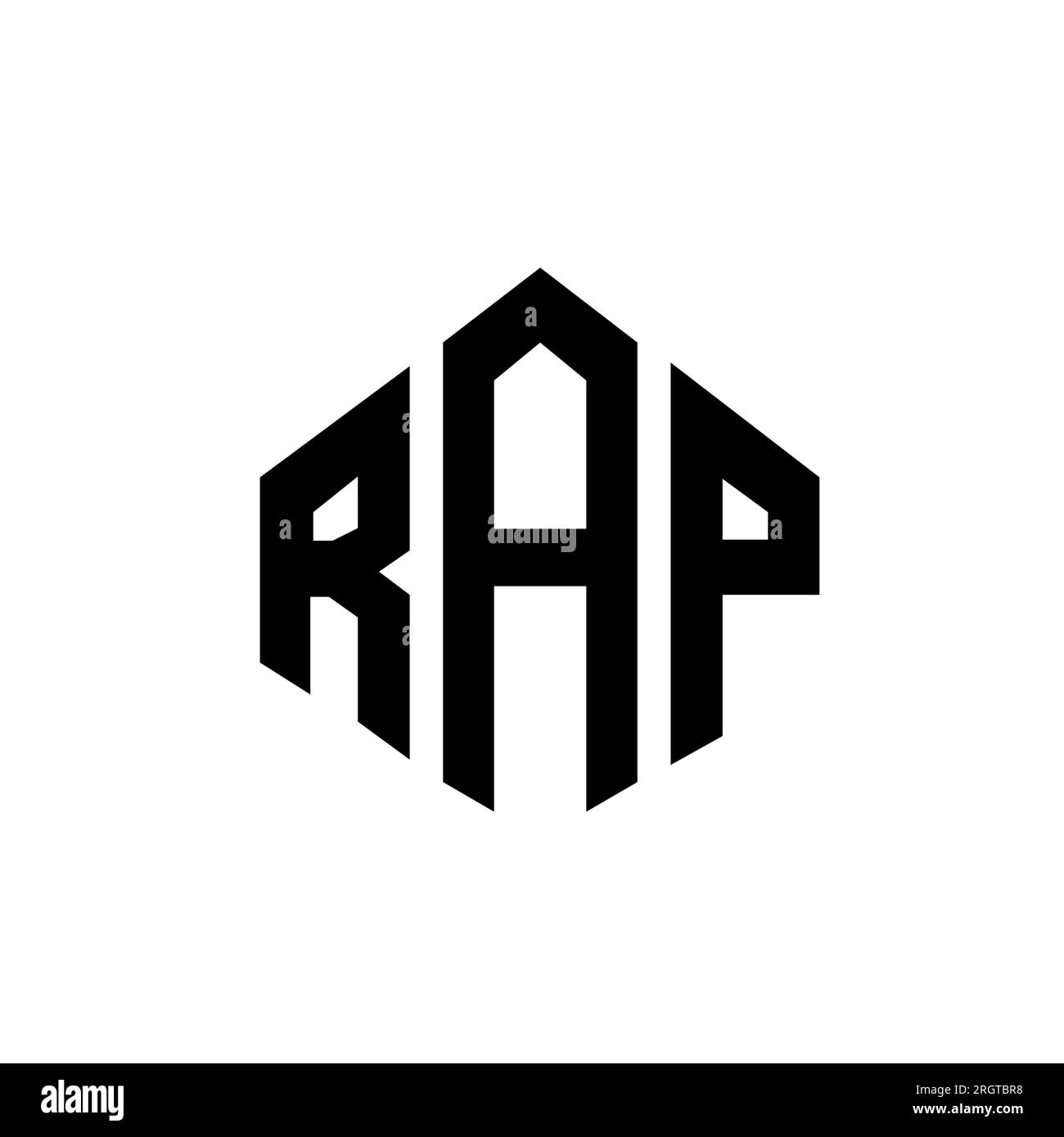 Rap logo hi-res stock photography and images - Alamy