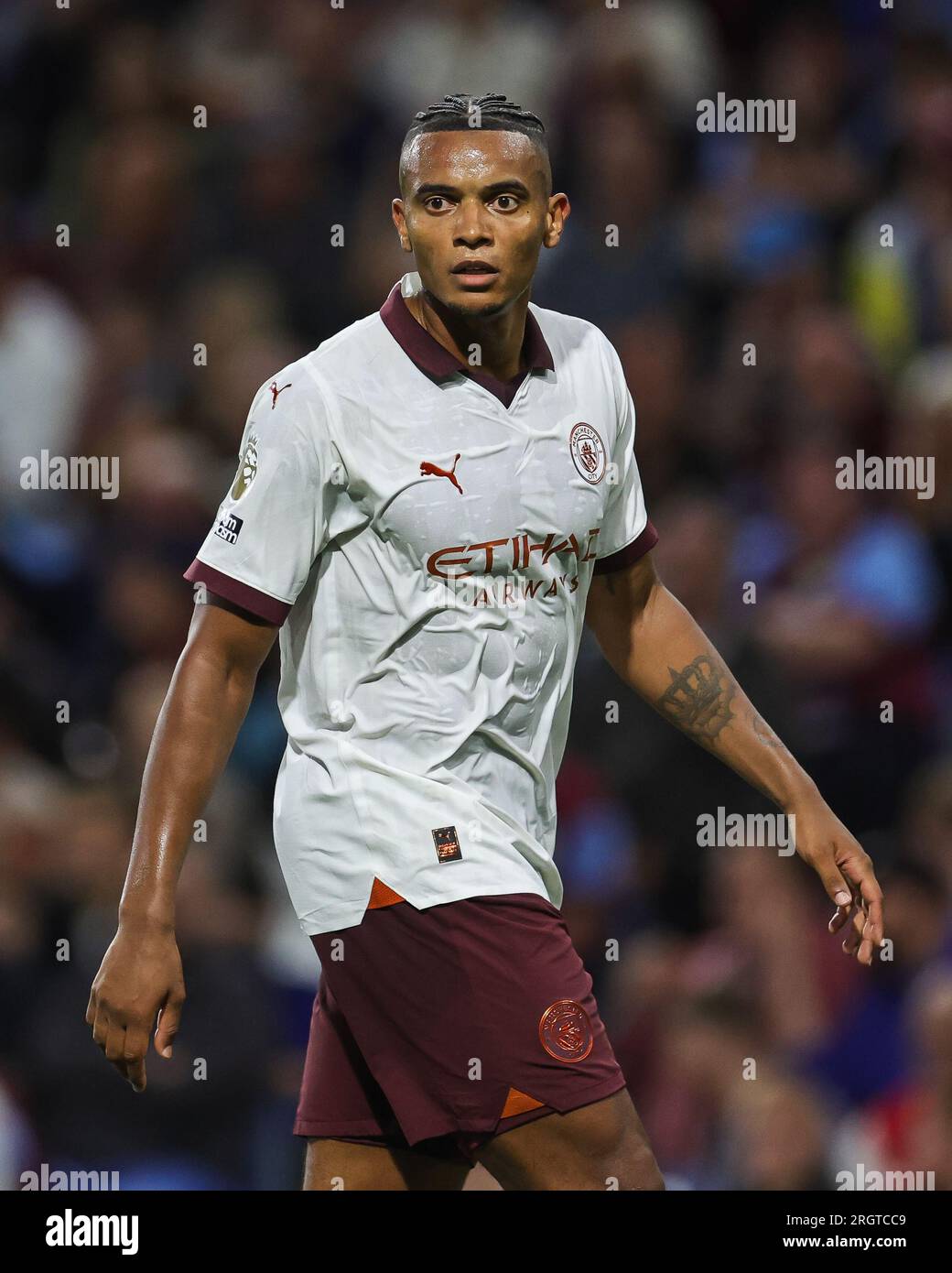 Manuel akanji manchester city hi-res stock photography and images - Alamy