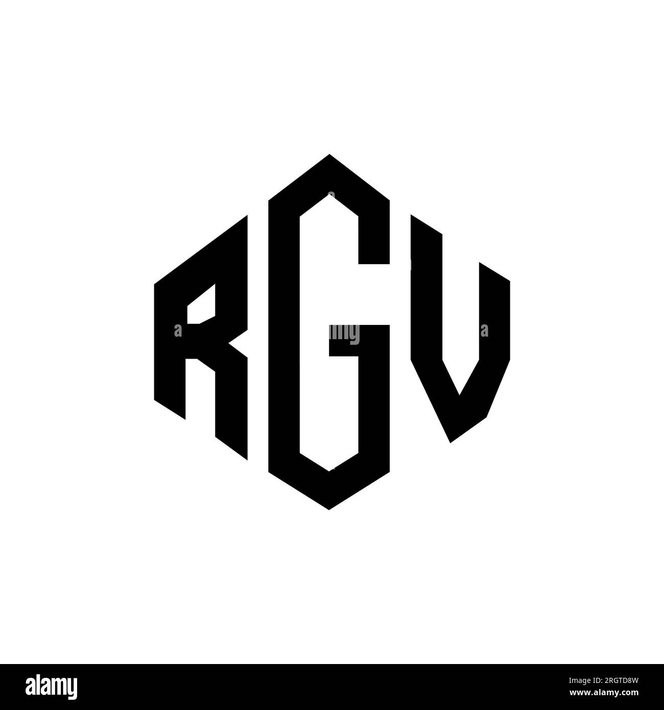 Rgv business logo hires stock photography and images Alamy