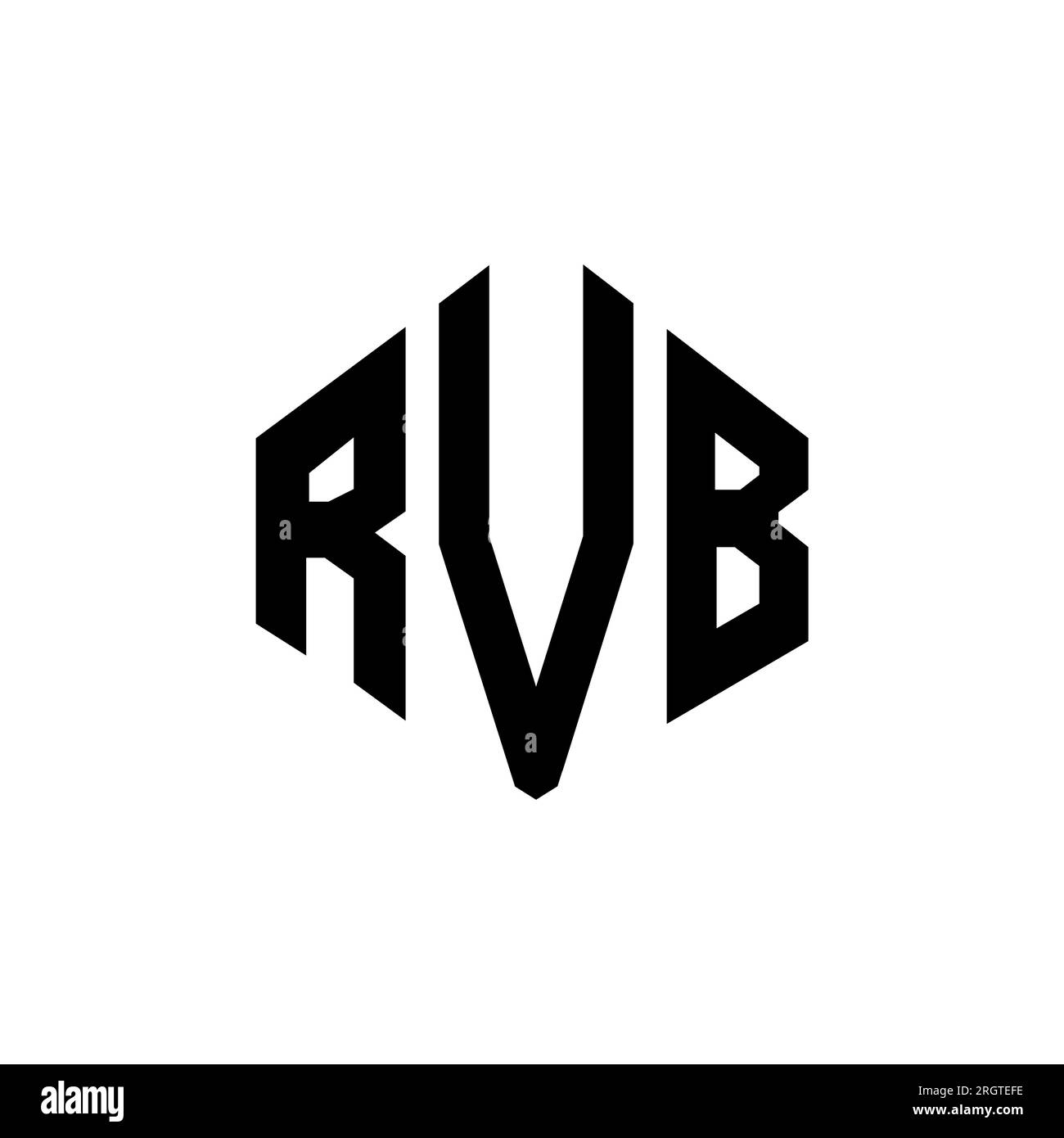 Rvb letter Cut Out Stock Images & Pictures - Alamy
