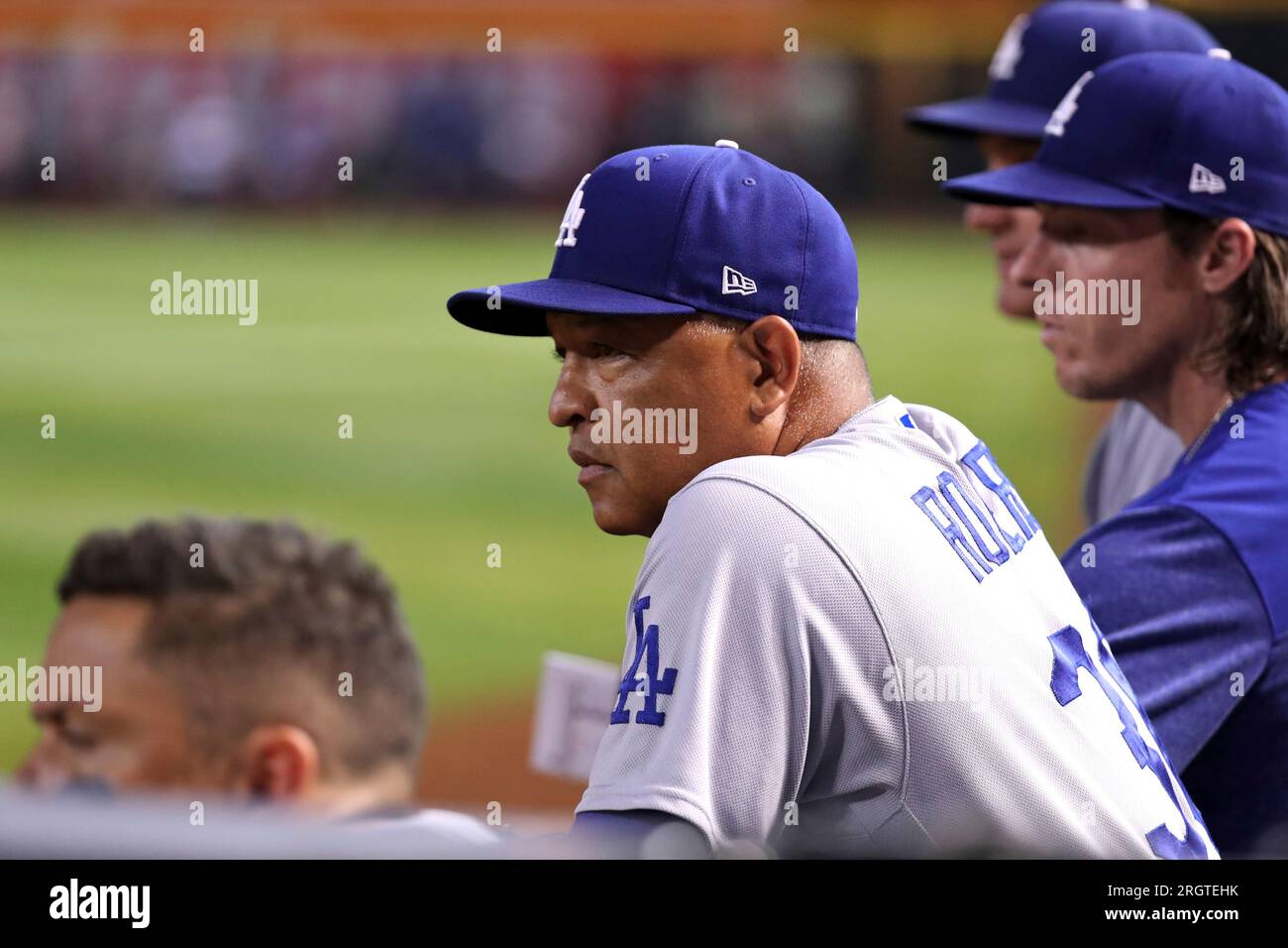 Dave Roberts lands his 'dream job' with the Dodgers – Orange