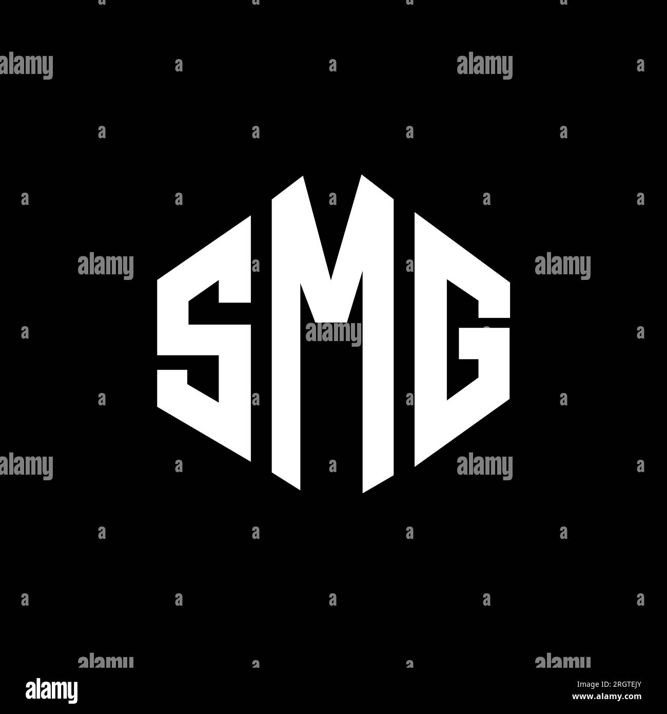 Smg Letter Logo Hi Res Stock Photography And Images Alamy