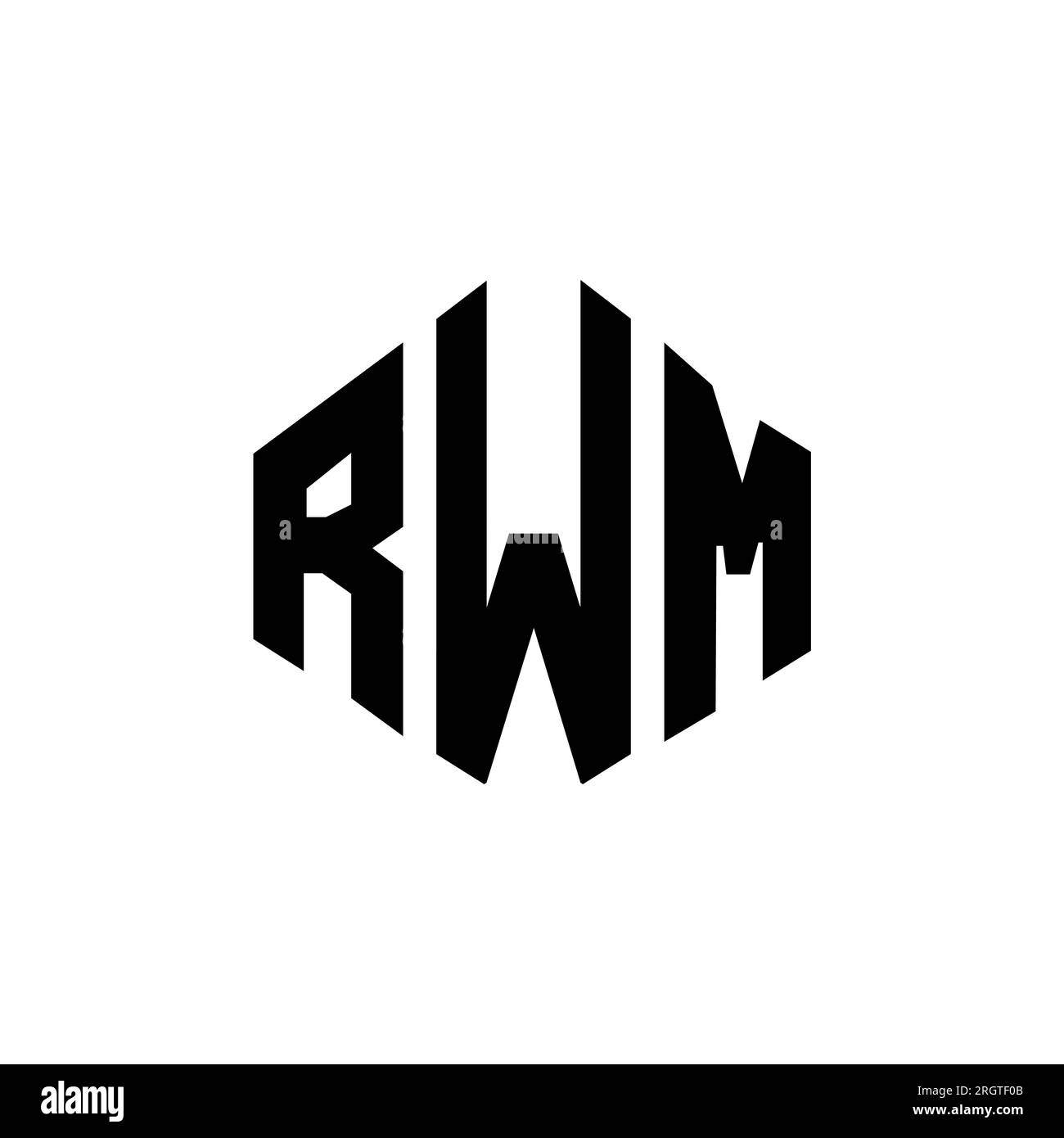 Rwm letter hi-res stock photography and images - Alamy