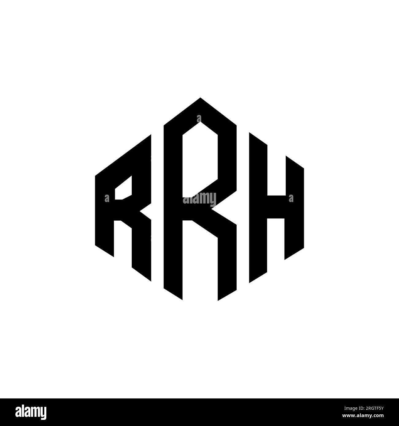 Rrh polygon hi-res stock photography and images - Alamy