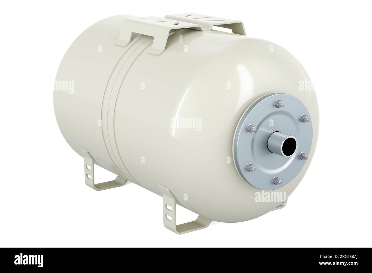 Pressure Tank Vessel Expansion for Domestic Waterworks Pump, Membrane
