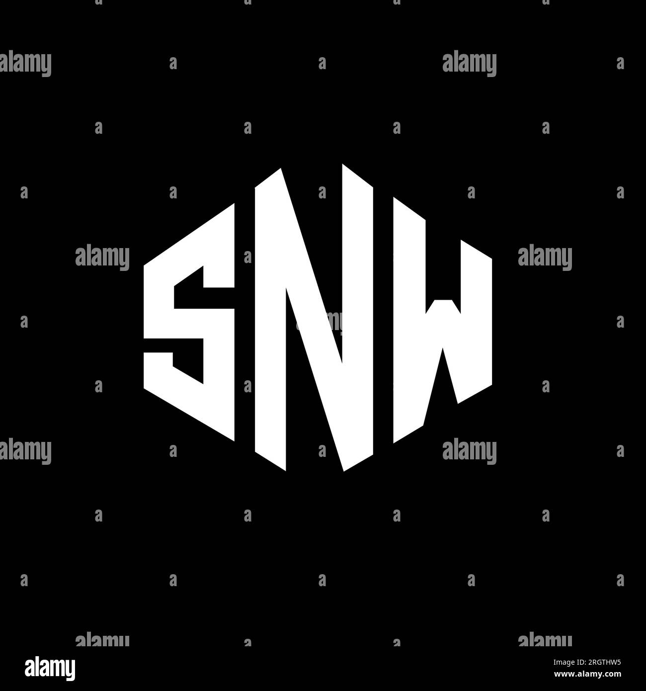 Snw alphabet hi-res stock photography and images - Alamy