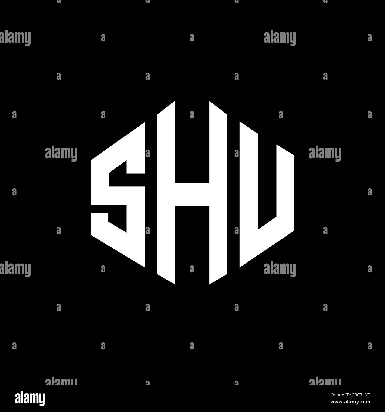 Shu logo Stock Vector Images - Alamy