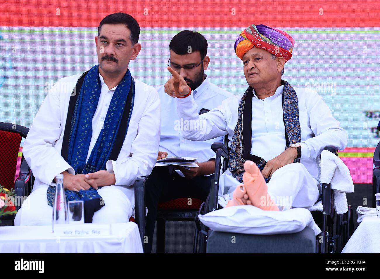 Bhanwar Rojda Bhanwar jitendra singh hi-res stock photography and images - Alamy