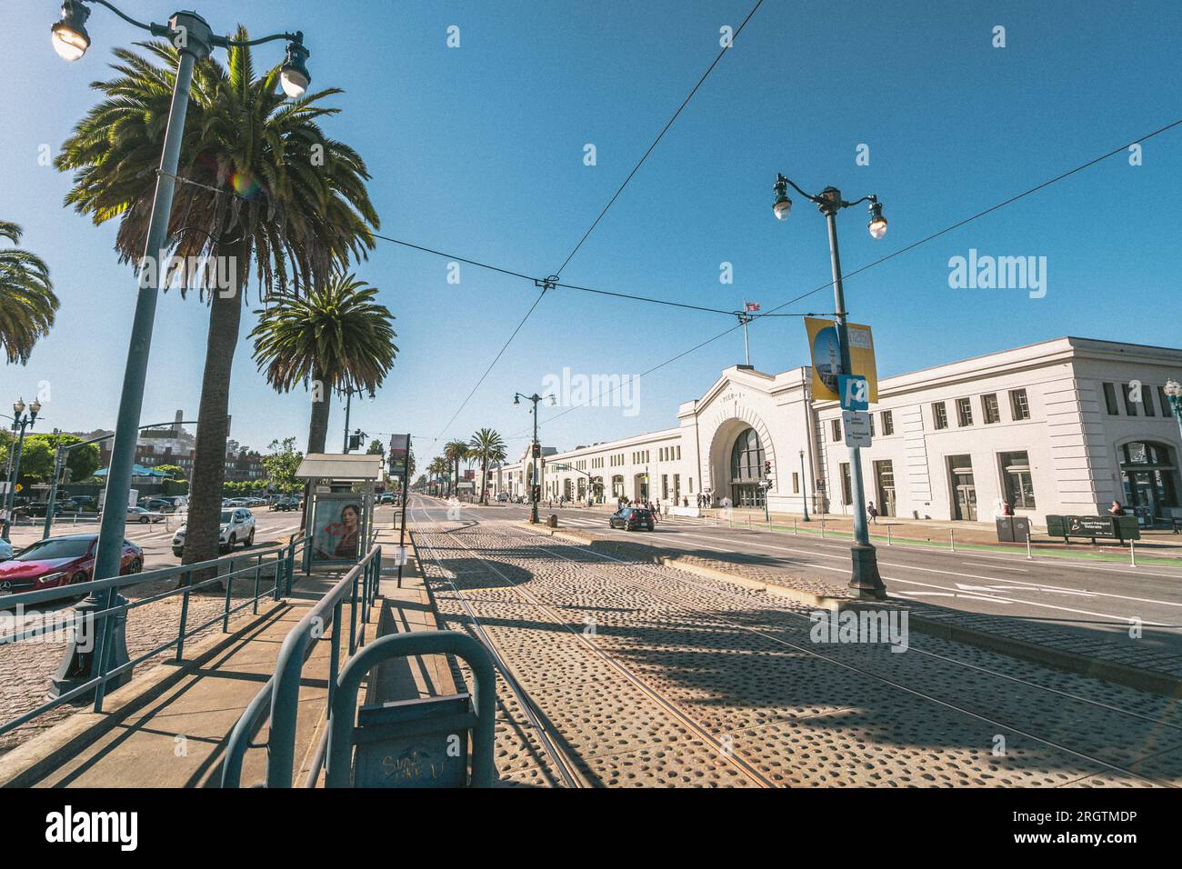 San Francisco 2023 Stock Photo - Alamy