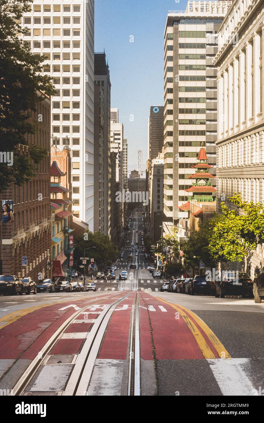 San Francisco 2023 Stock Photo - Alamy