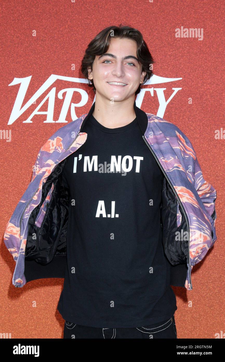 Armen Nahapetian at arrivals for VARIETY Power Of Young Hollywood Event