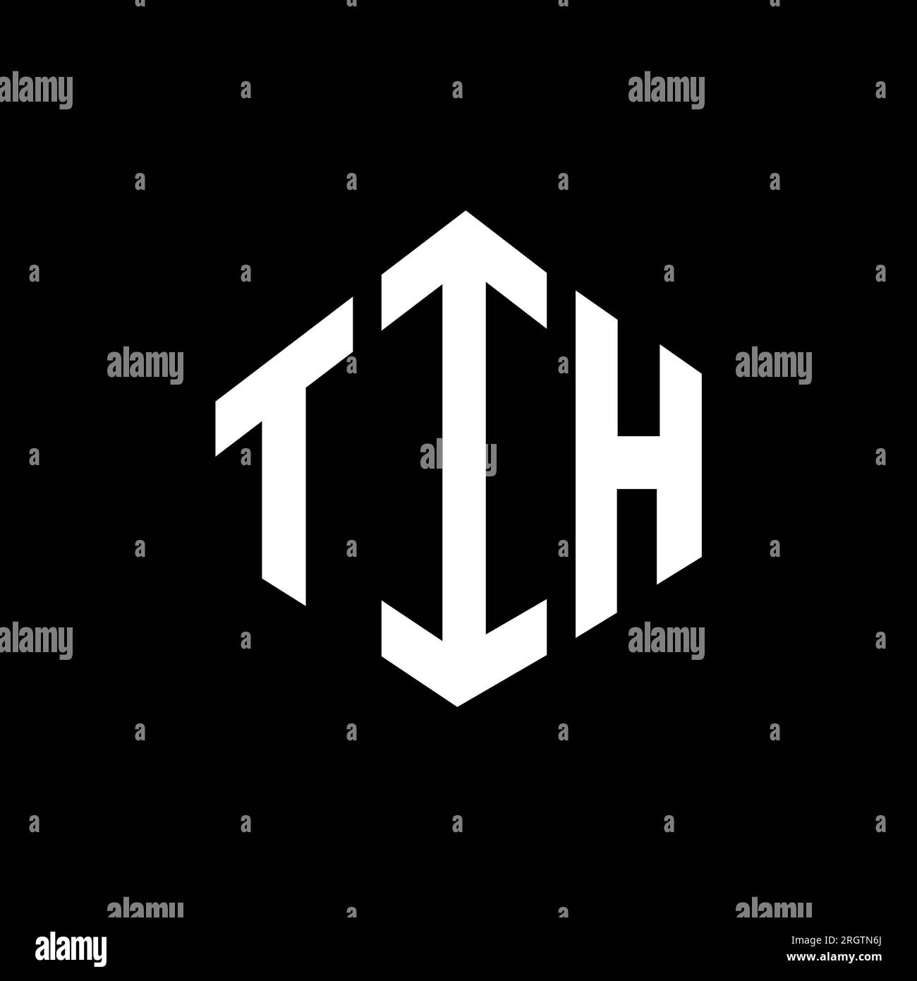 Tih polygon hi-res stock photography and images - Alamy