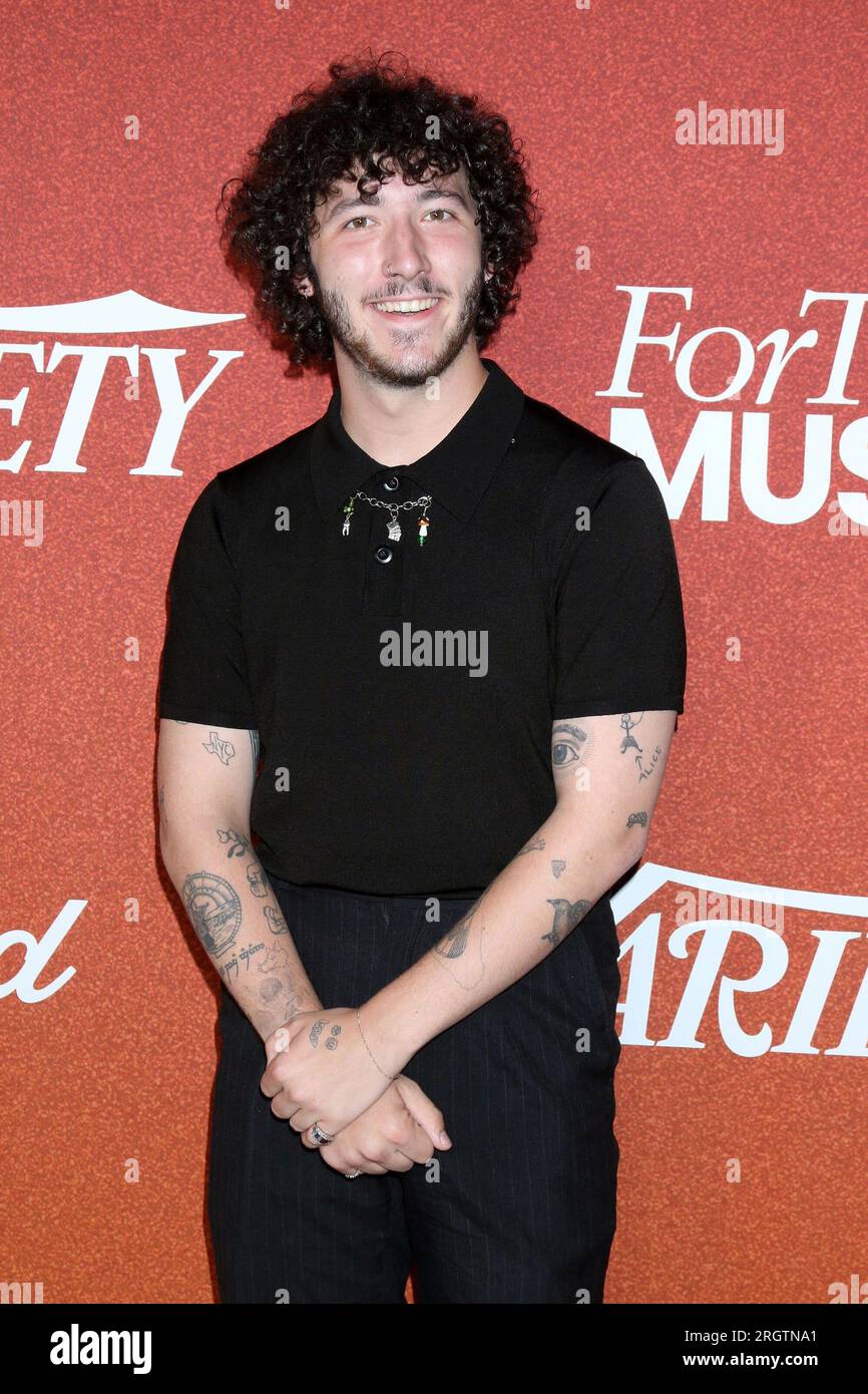 Los Angeles, CA. 10th Aug, 2023. Franklin Jonas at arrivals for VARIETY