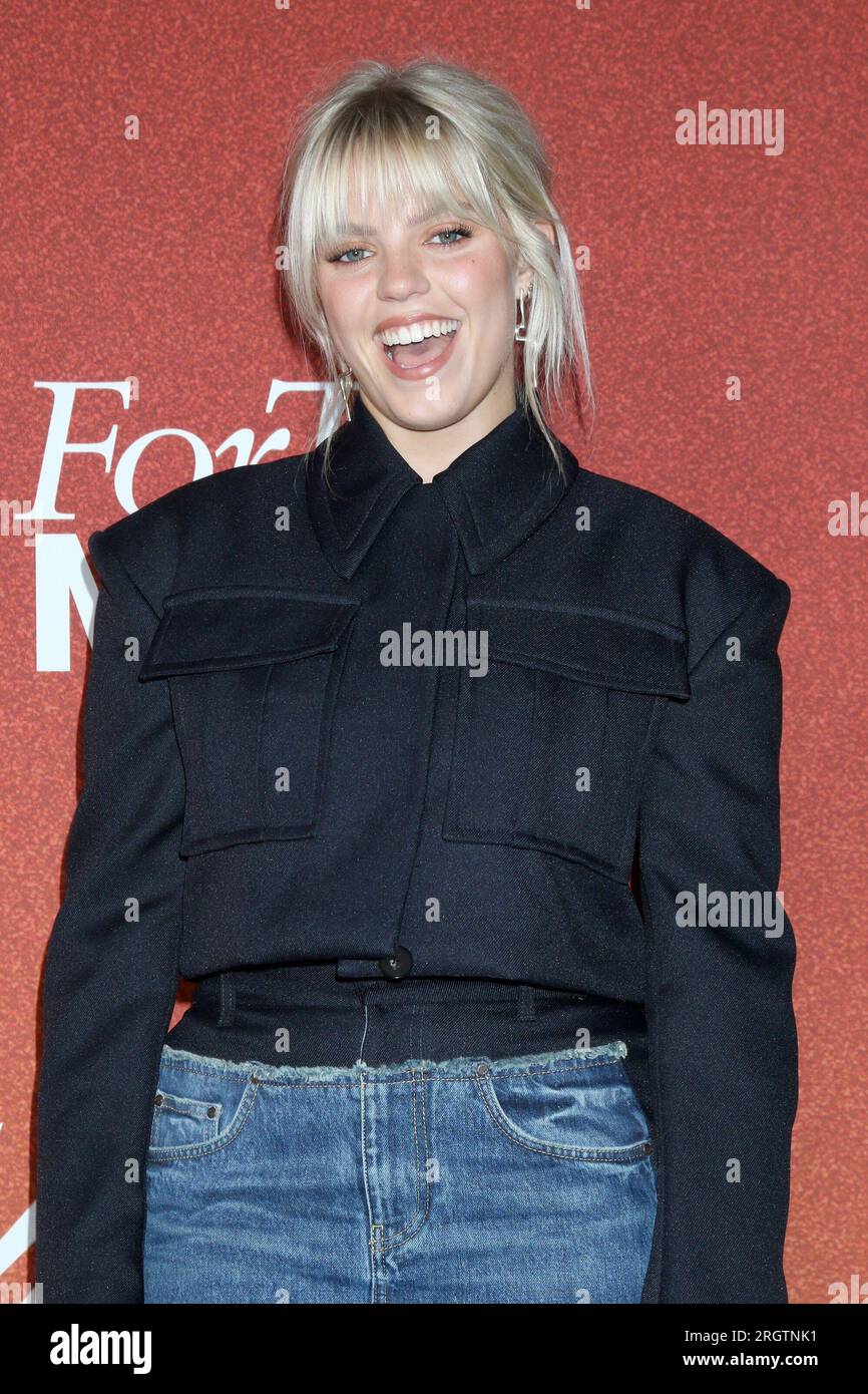 Los Angeles, CA. 10th Aug, 2023. Renee Rapp at arrivals for VARIETY Power Of Young Hollywood Event, NeueHouse Hollywood, Los Angeles, CA August 10, 2023. Credit: Priscilla Grant/Everett Collection/Alamy Live News Stock Photo