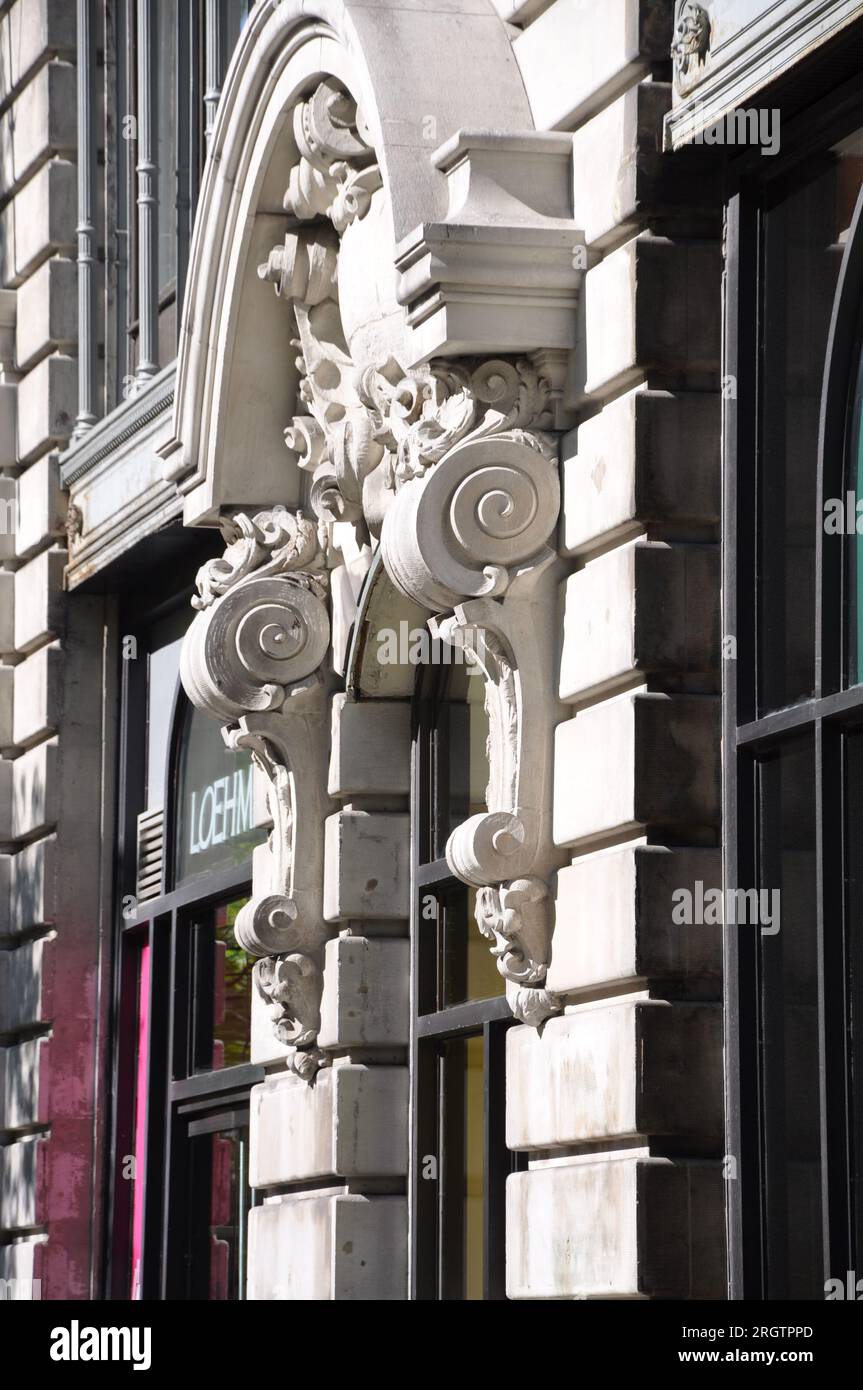 Manhattan, New York city, USA Stock Photo