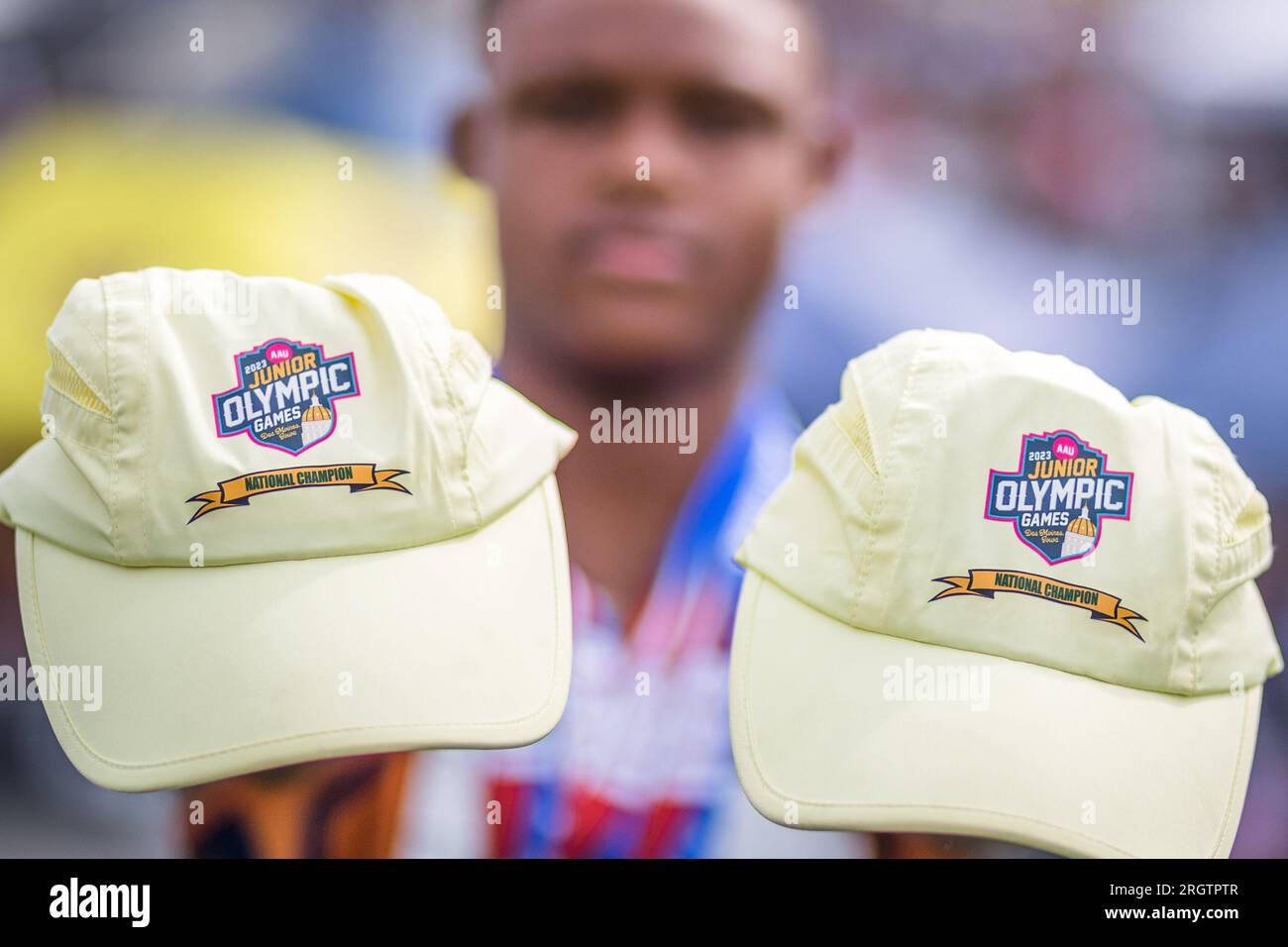 AAU Junior Olympic Games☸️ Experimente a emoção de qual o significado