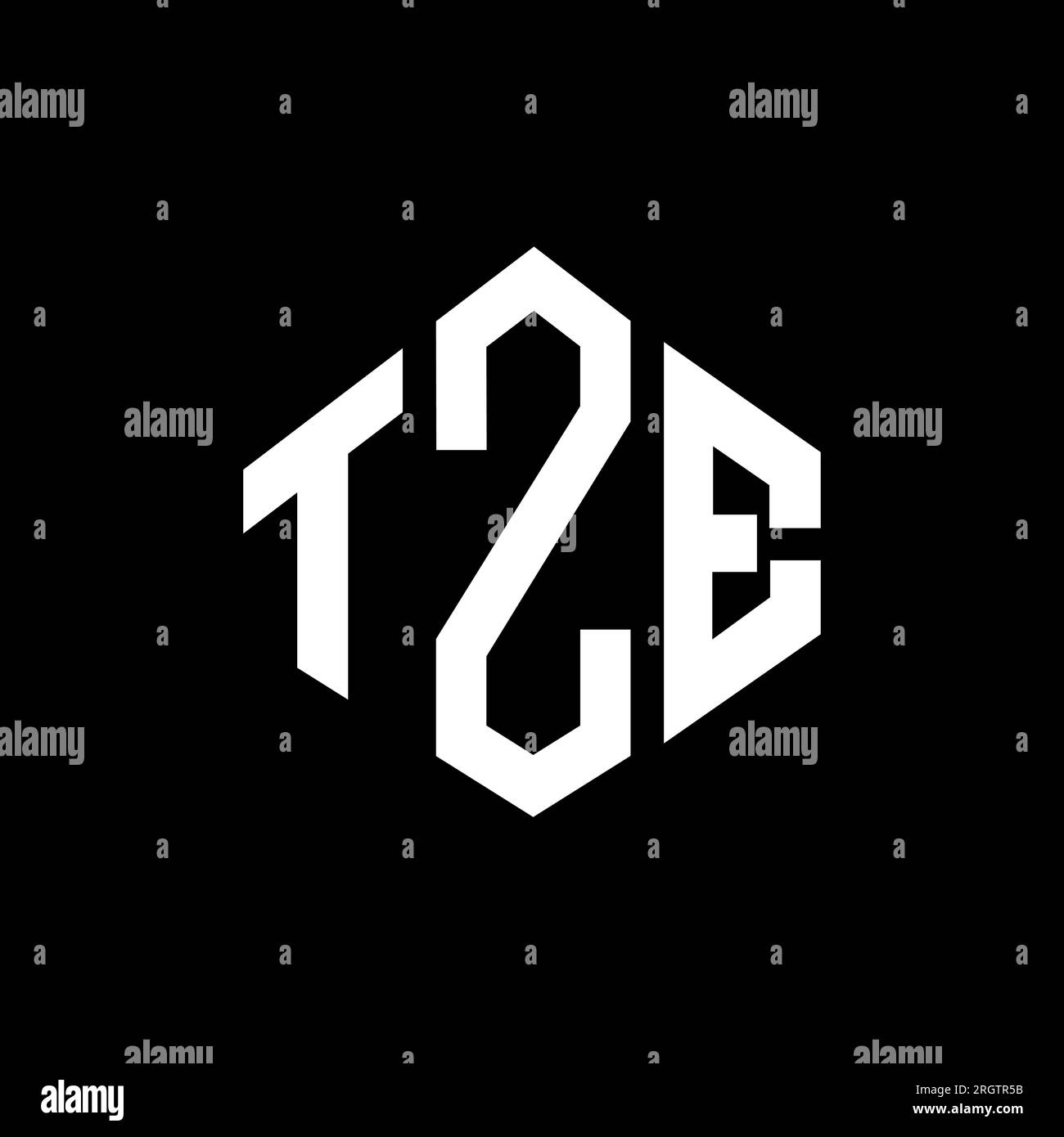 Tze tech logo hi-res stock photography and images - Alamy