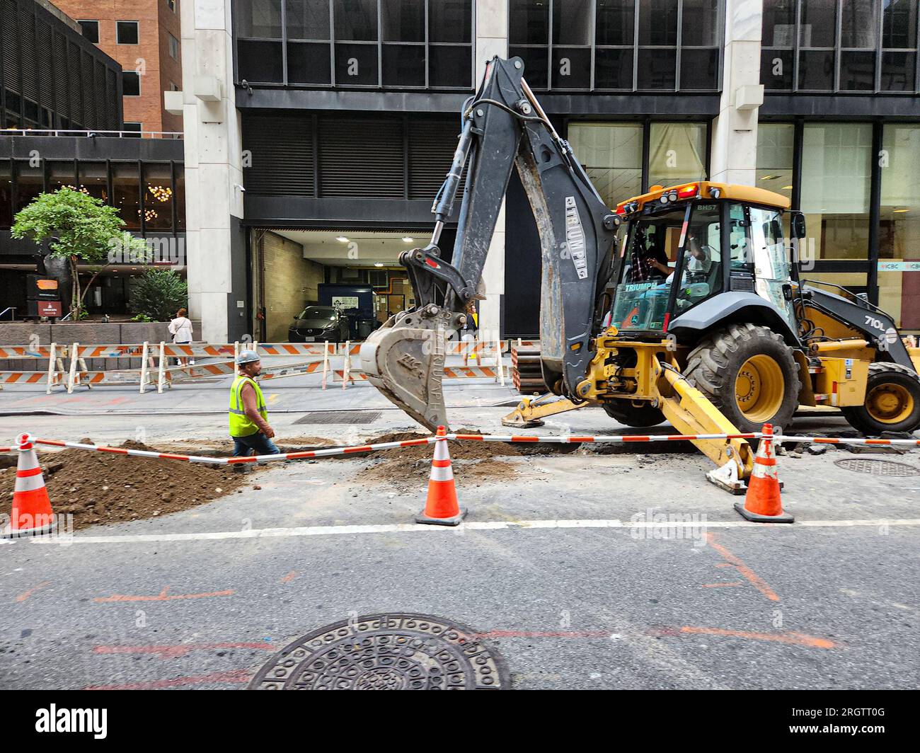Manhattanismos fotografías e imágenes de alta resolución Alamy