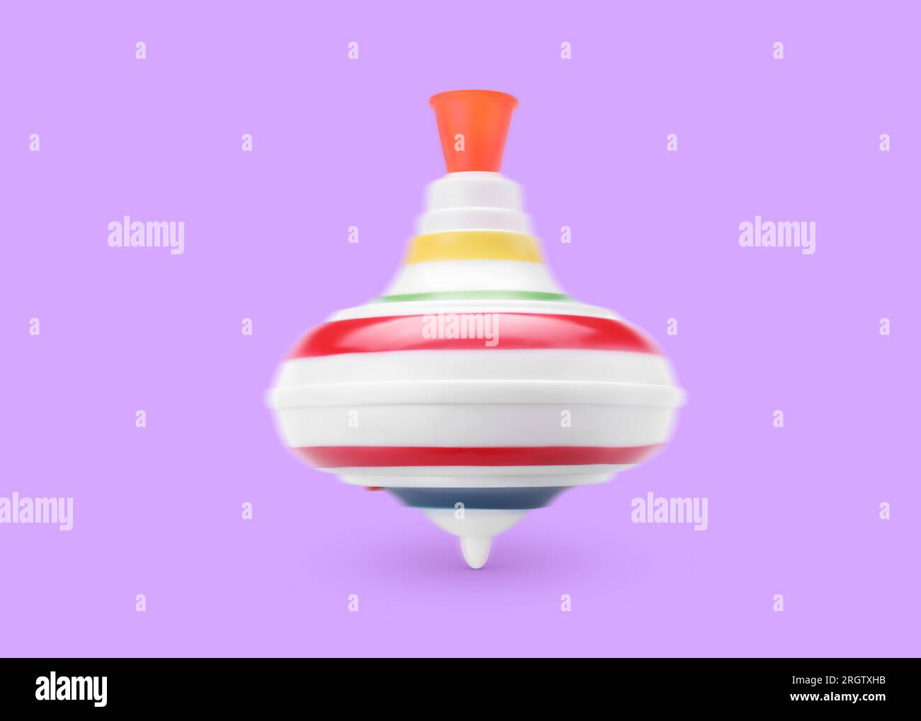 Spinning top in motion hi-res stock photography and images - Alamy