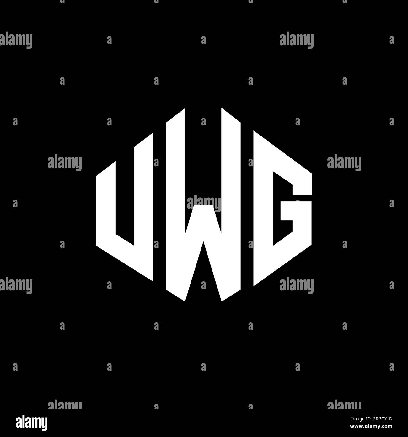 Uwg tech logo hires stock photography and images Alamy