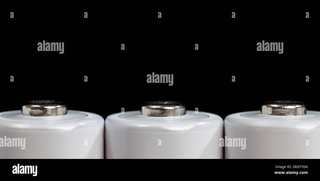 efficient batteries that can be repeatedly charged and discharged and