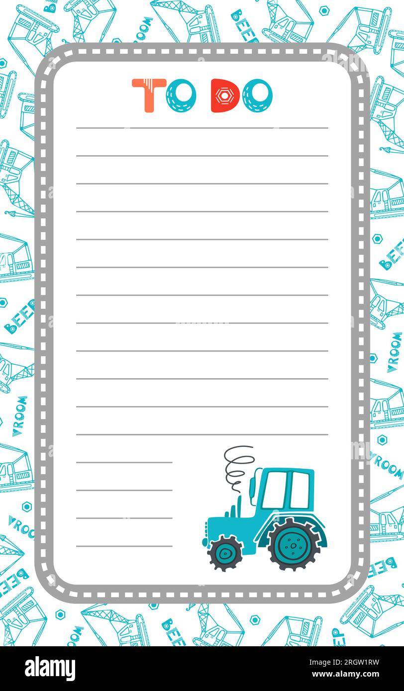 weekly-or-daily-planner-for-children-scandinavian-style-cartoon
