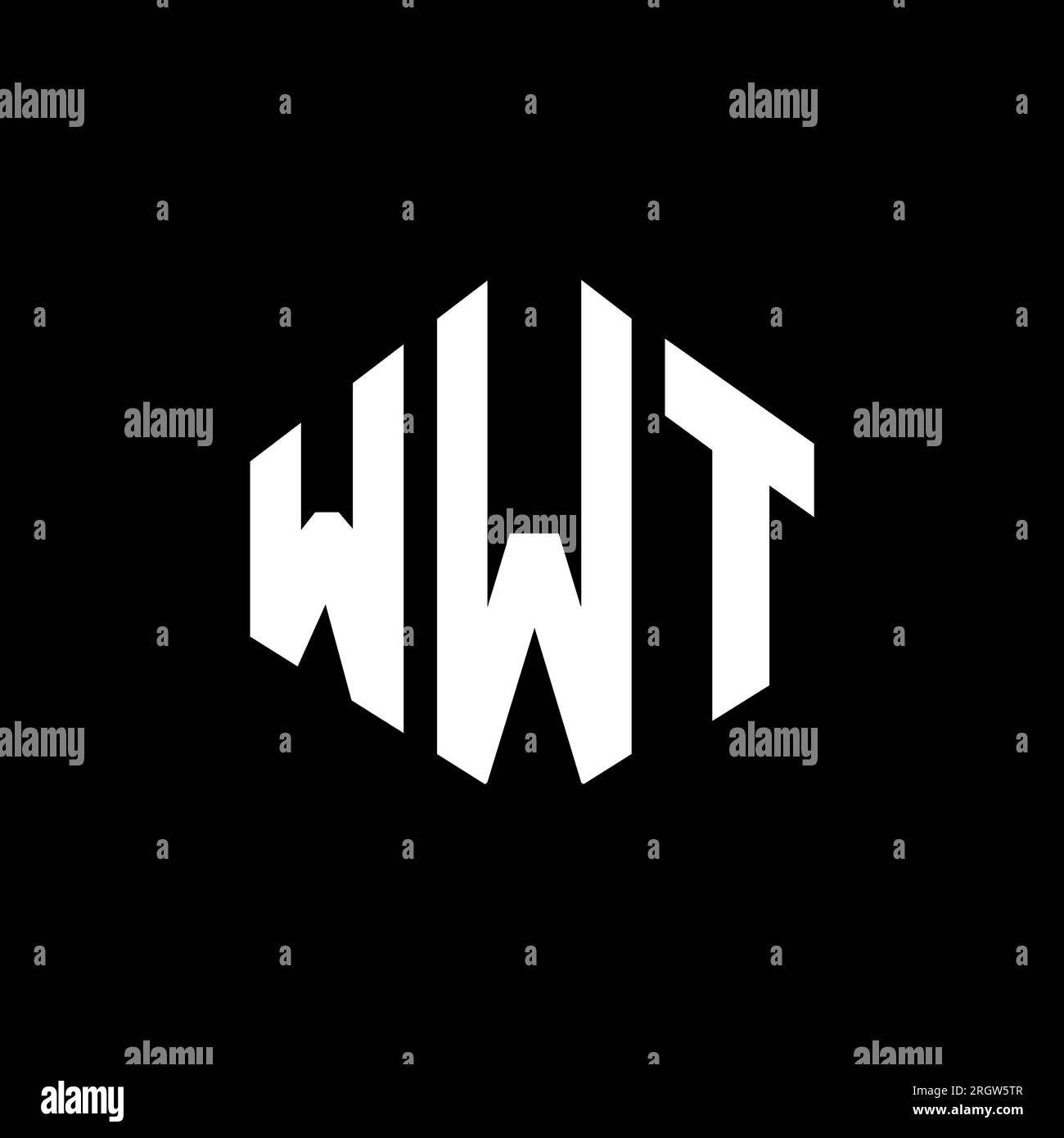 Wwt logo design hires stock photography and images Alamy
