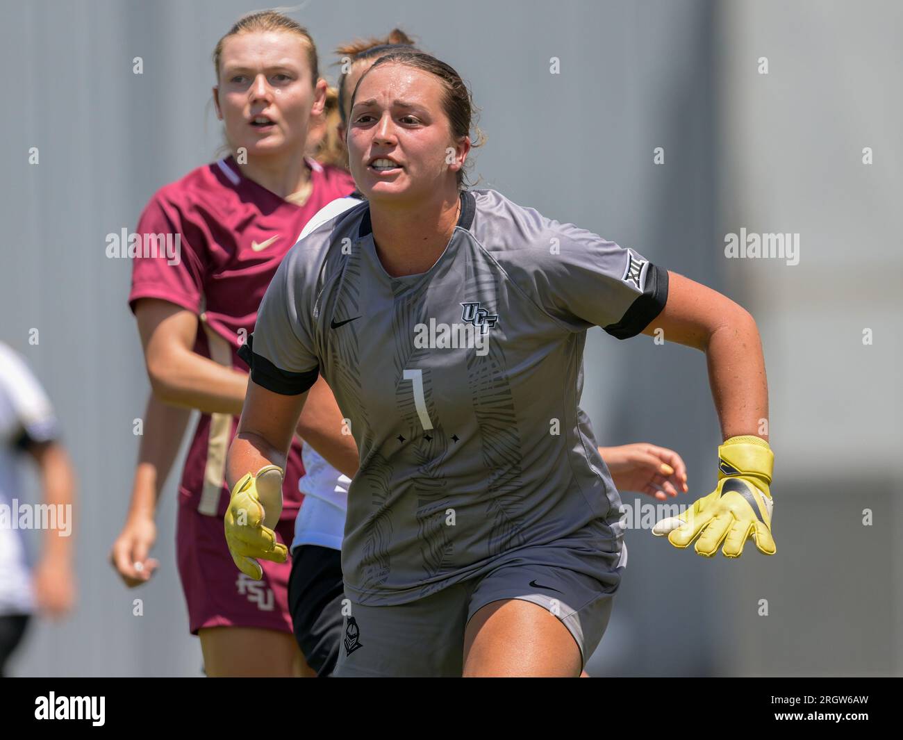 Cristina Roque - 2023-24 - Women's Soccer - Florida State University