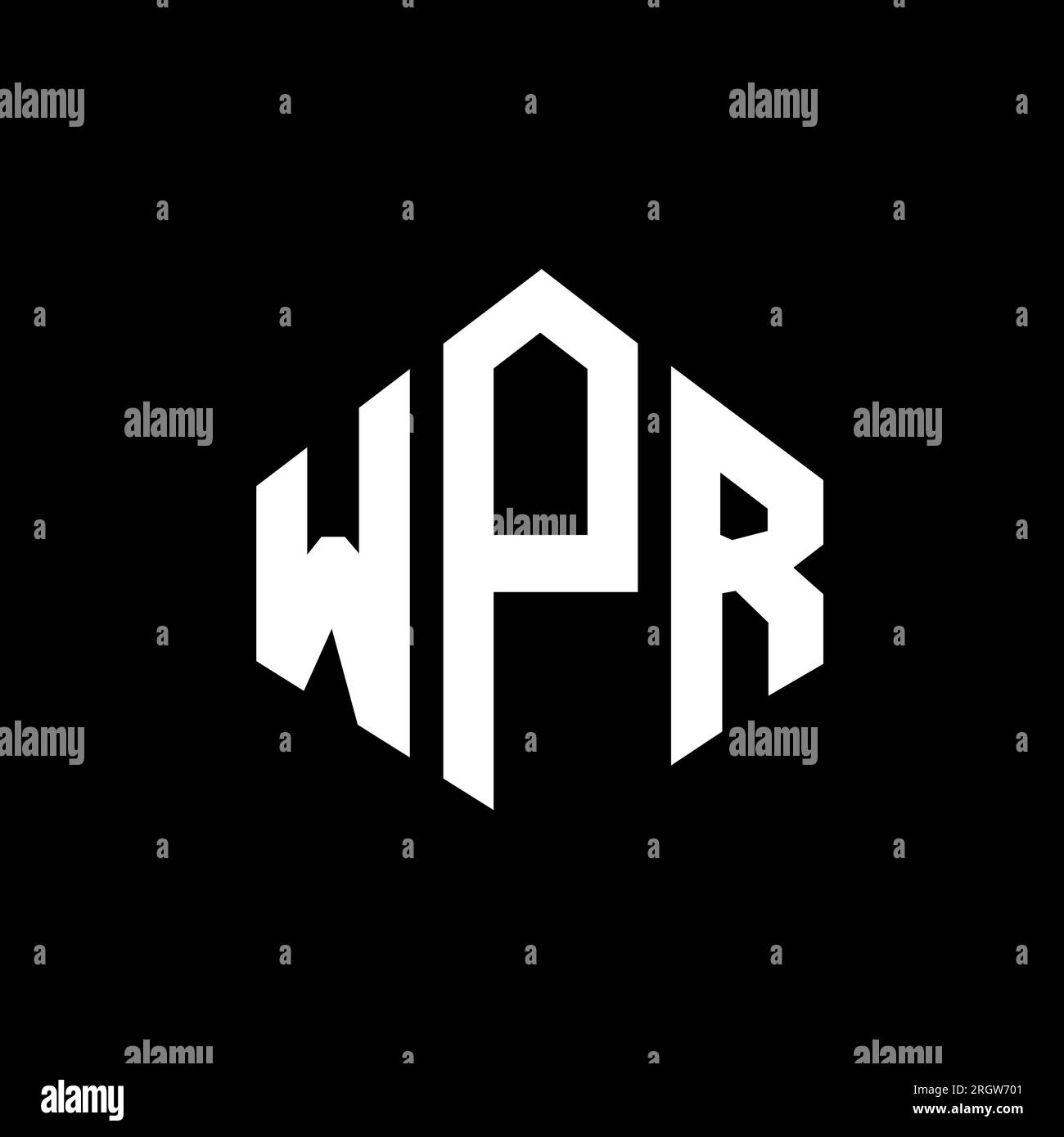 Wpr alphabet hi-res stock photography and images - Alamy