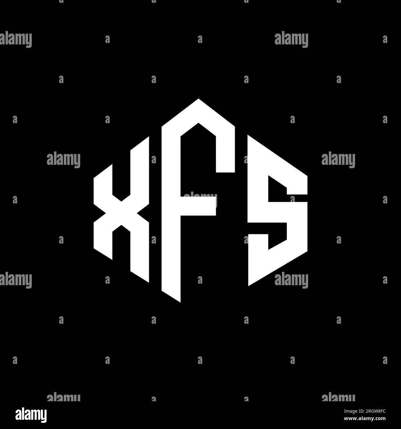 Xfs business logo hi-res stock photography and images - Alamy