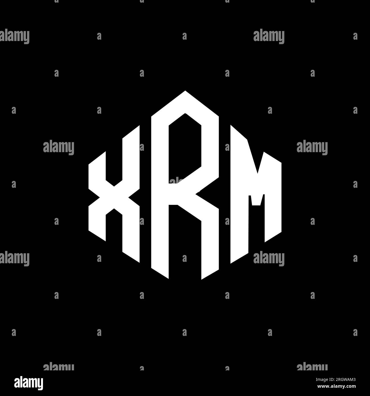 Xrm logo hires stock photography and images Alamy