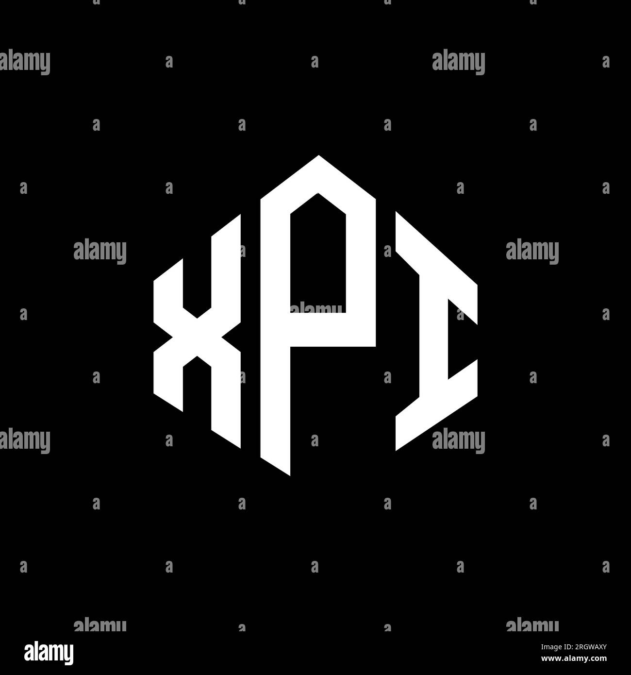 Xpi logo design hires stock photography and images Alamy
