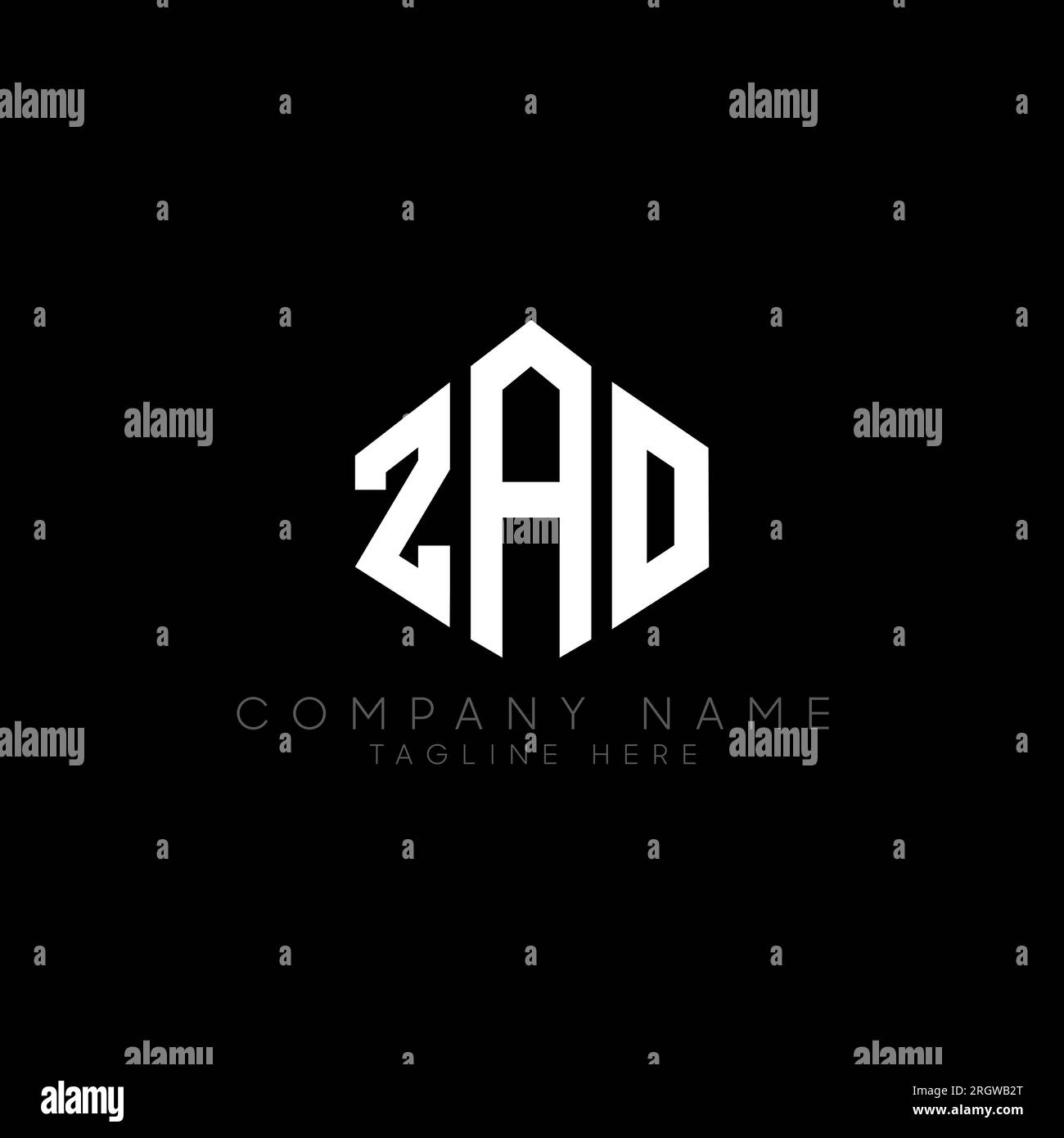 zao-hexagon-hi-res-stock-photography-and-images-alamy