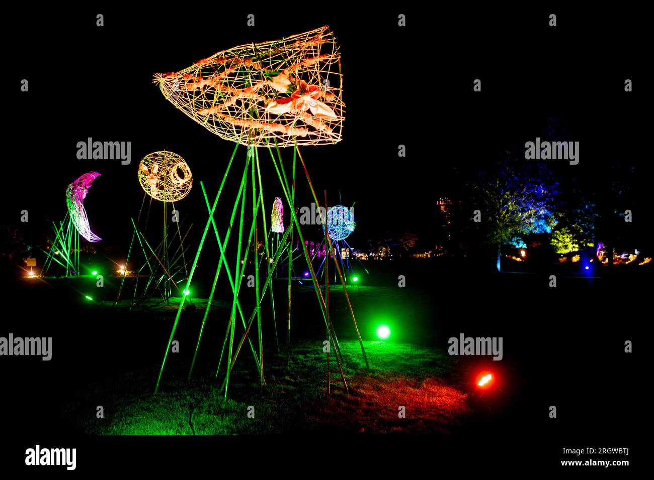 Park der gärten bad zwischenahn hires stock photography and images Alamy