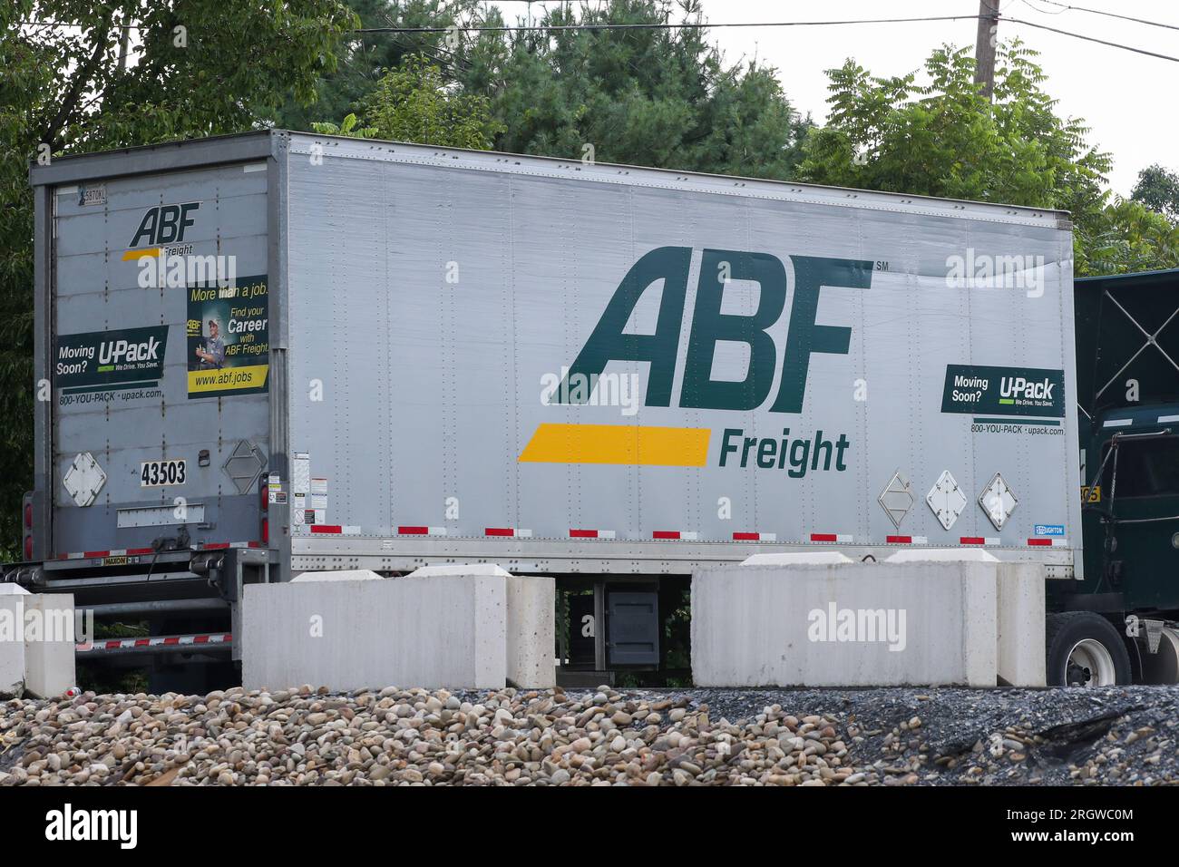 Abf Freight Logo