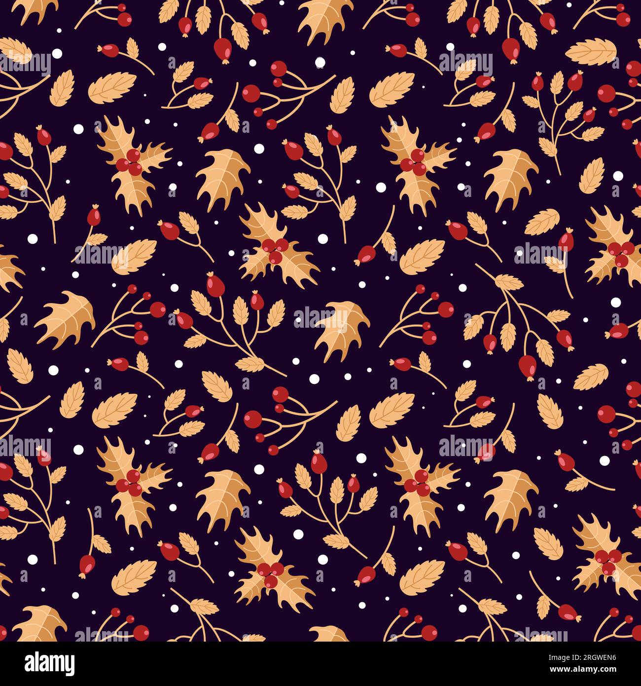 Rosehip image Stock Vector Images - Alamy