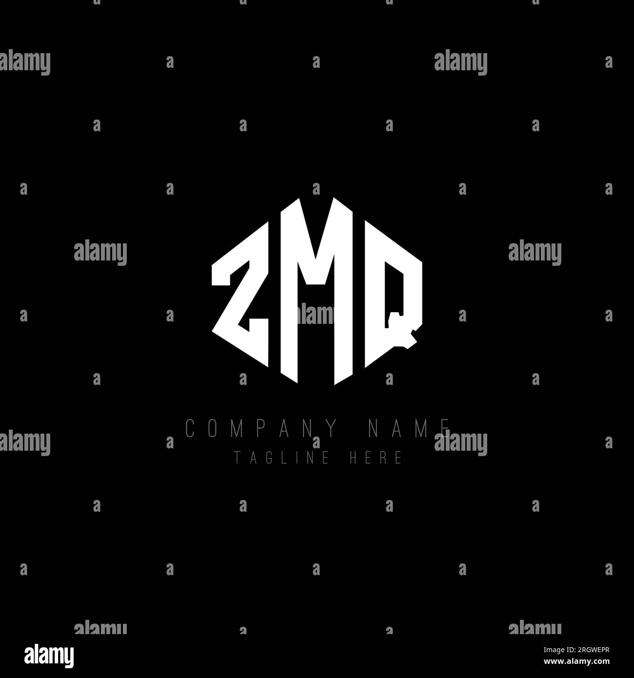Zmq logo hi-res stock photography and images - Alamy