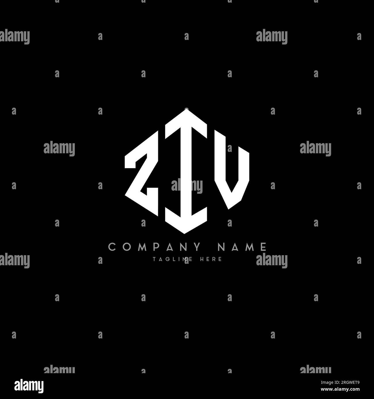 Ziv symbol Stock Vector Images Alamy