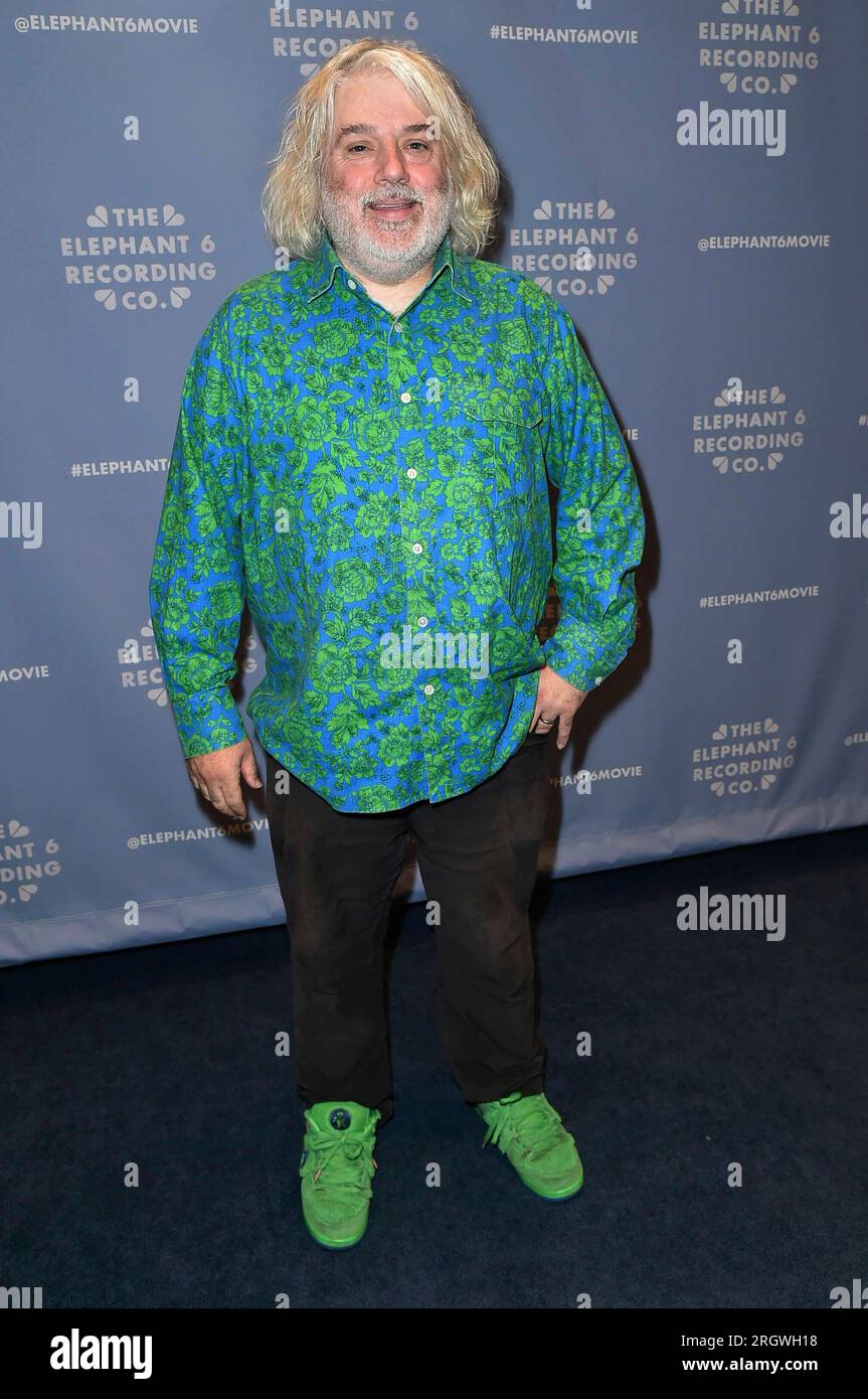 Lance Bangs attends the premiere of "Elephant 6" on Friday, Aug. 11