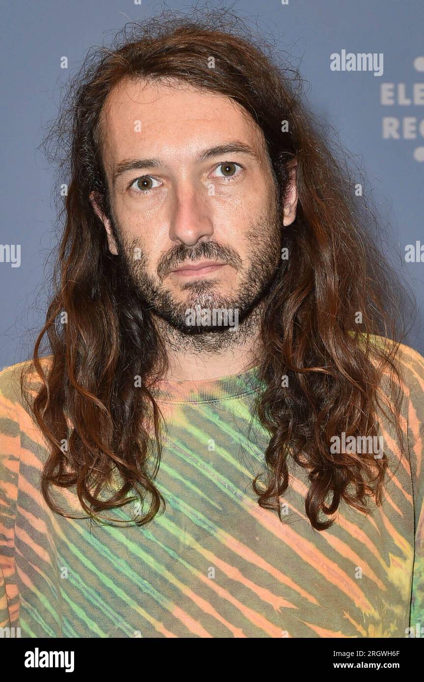 Mikal Cronin attends the premiere of "Elephant 6" on Friday, Aug. 11