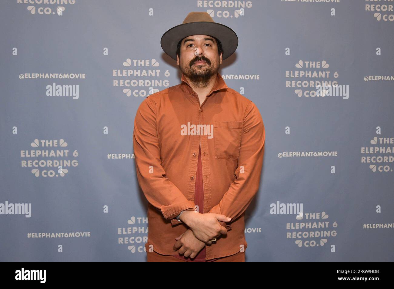 Ryan Kattner A.K.A. Honus Honus attends the premiere of “Elephant 6” on