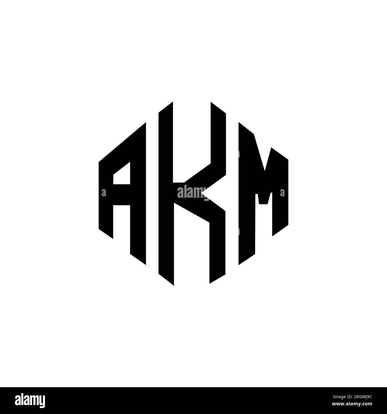 Initial letters AKM logo designs Bundle 4916547 Vector Art at Vecteezy