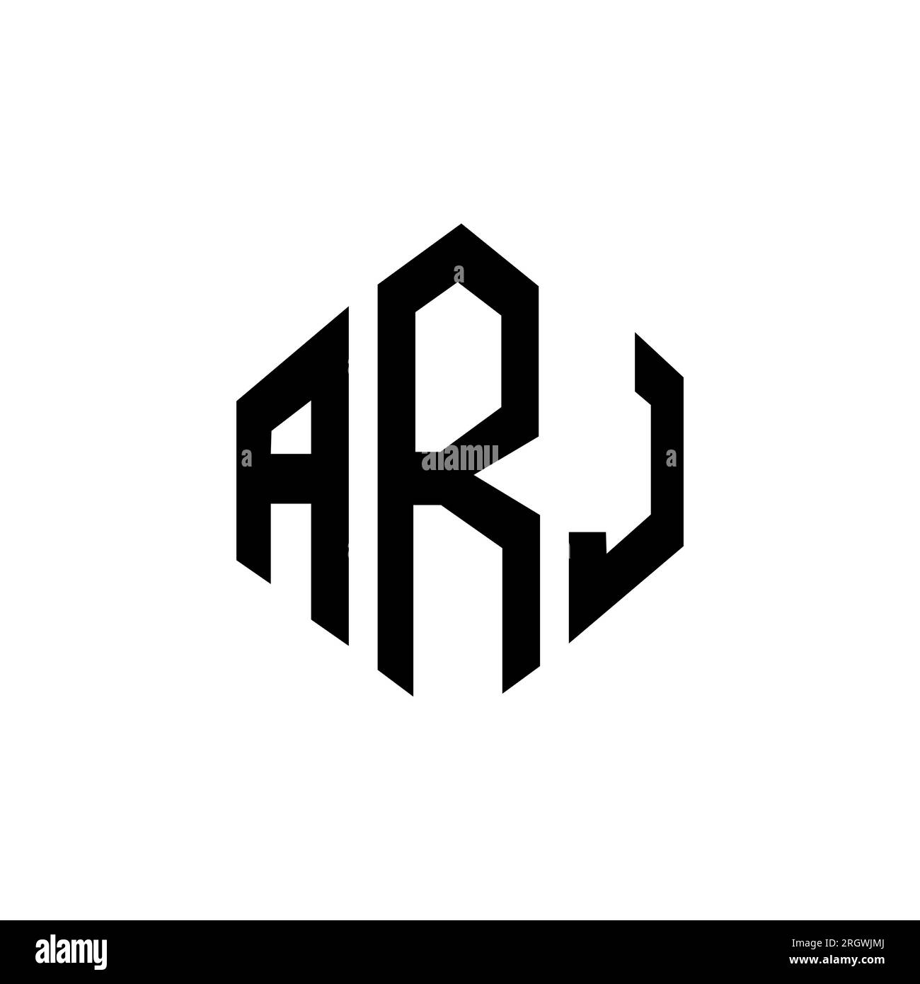 Arj logo Stock Vector Images - Alamy
