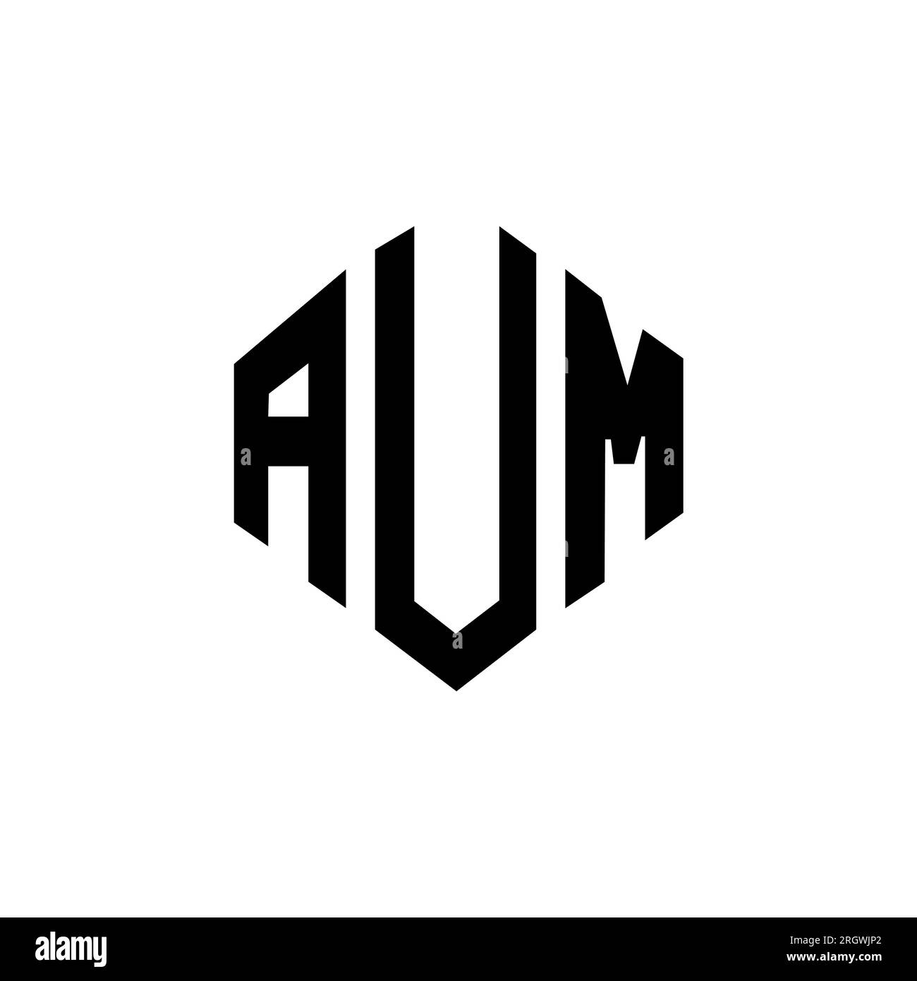 Aum polygon hi-res stock photography and images - Alamy